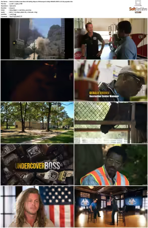 Undercover Boss US S01-S11 1080p WEB-DL H264-squalor