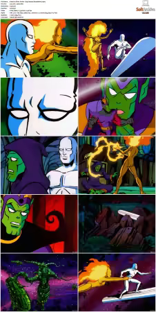 The Silver Surfer S01 480p x264-NGP