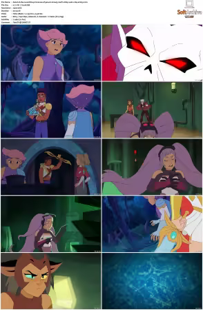 She-Ra and the Princesses of Power S02 MULTi 1080p WEB x264-AMB3R
