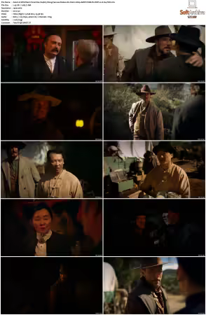 Wild West Chronicles S04 1080p AMZN WEB-DL DDP2.0 H264-THR