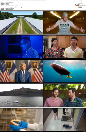 You Are What You Eat A Twin Experiment S01 2024 1080p Netflix WEB-DL x264 DDP 5.1-DBTV