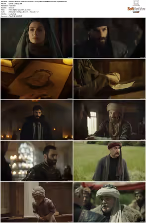 Mehmed Sultan Of Conquerors S01 1080p HP WEB-DL AAC2.0 H264-POWER