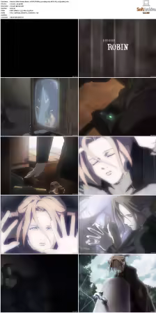 Witch Hunter Robin S01 DVDRip HEVC AC3 2 0 Dual Audio x265-sxales