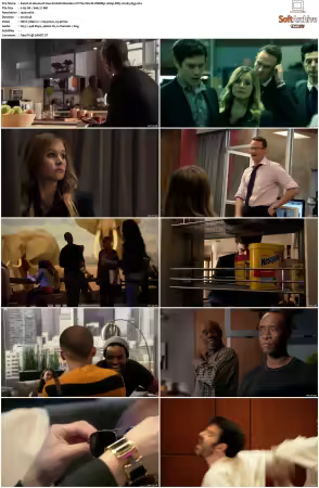 House of Lies S01 S05 WEBRip 1080p DD5.1 H265-d3g