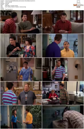 Two And A Half Men S01-S12 German AC3 DL 1080p WebRip x265-Fun