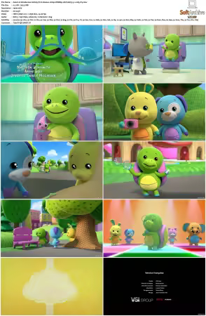 Wonderoos 2024 S01 S02 1080p WEBRip 10bit EAC3 5.1 x265-iVy