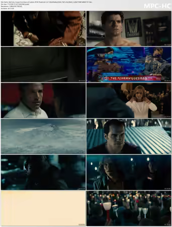 Batman v Superman Dawn of Justice 2016 Theatrical Cut 720p BluRay DUAL THD+AC3 x264-TORK