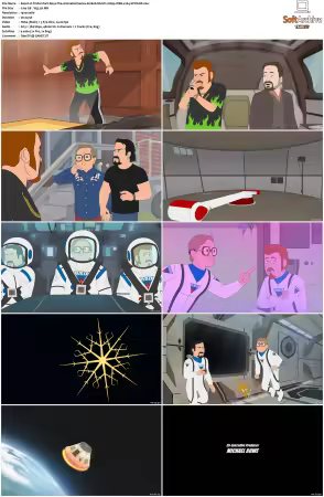 Trailer Park Boys The Animated Series S01 MULTi 1080p WEB x264-SPOiLER
