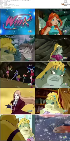 Winx Club S01-S08 HDTV H264-NGP