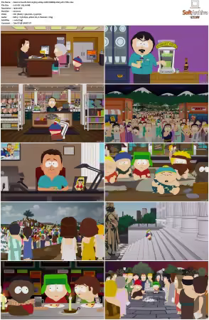 South Park S13 1080p UHD WEBRip EAC3 AV1-TiZU