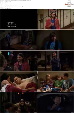 Two And A Half Men S01-S12 German AC3 DL 1080p WebRip x265-Fun