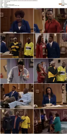 The Jamie Foxx Show 1996 S01-S05 1080p H265 AAC 2CH-MNKYDDL