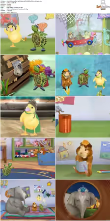 Wonder Pets S03 480p AMZN WEBRip DD2.0 x264-herkz