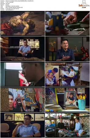 I Love Filipino S01 1080p NF WEB-DL DDP5.1 H264-RSG