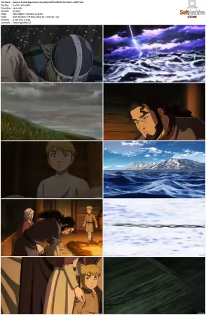 Vinland Saga S01 2019 1080p Netflix WEB-DL x264 AAC 2.0-DBTV