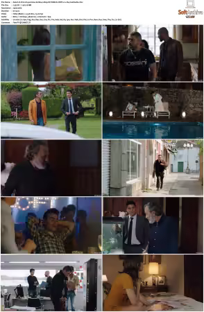 Vivir sin permiso S01 S02 1080p NF WEB-DL DDP2 0 x264-CasStudio