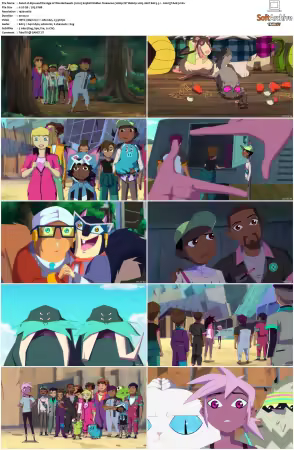 Kipo and the Age of Wonderbeasts 2020 S03 1080p NF Webrip x265 10bit EAC3 5 1 - GokiTAoE