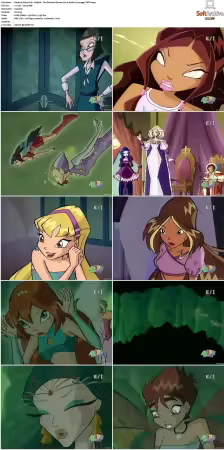 Winx Club S01-S08 HDTV H264-NGP