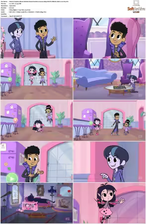 Isadora Moon S02 1080p MULTI WEB-DL AAC2.0 H264