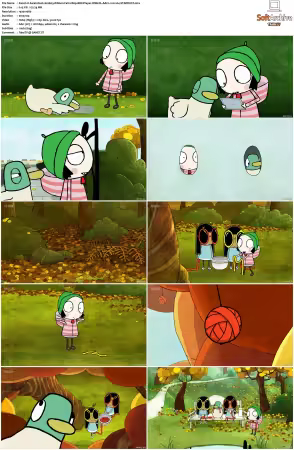 Sarah and Duck 2013 S01-S03 1080p BBCiPlayer WEB-DL AAC2.0 H264-STARDUST