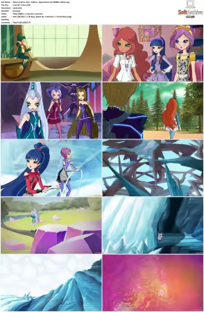 Winx Club S01-S08 HDTV H264-NGP
