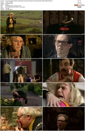 The League of Gentlemen S01 S03 PAL DVD DD2 0 MPEG-2 REMUX-S0NNY