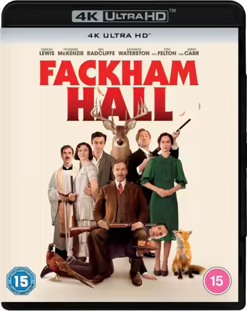 Fackham Hall 2025 UHD BluRay 2160p DDP 5.1 HDR10Plus x265-hallowed
