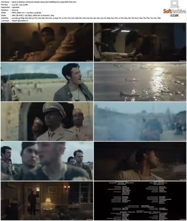 Masters of the Air S01 1080p 10bit WEBRip 6CH x265 HEVC-PSA