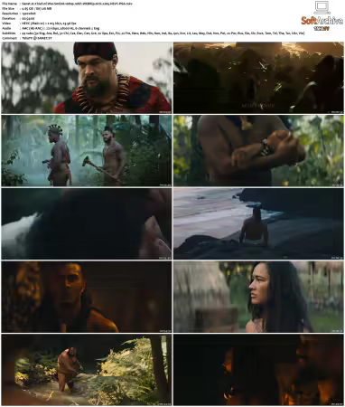 Chief of War S01 1080p 10bit WEBRip 6CH x265 HEVC-PSA
