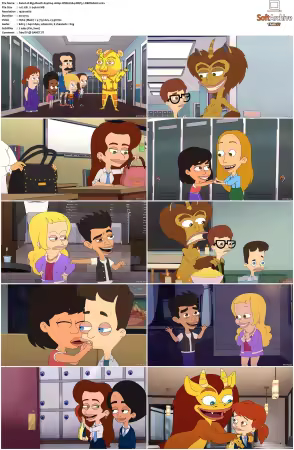 Big Mouth S01 S08 1080p WEB H264 DDP5.1-DERMAGiC