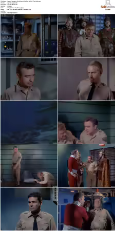 Voyage to the Bottom of the Sea 1964-1968 S01-S04 DVDRip XviD-NOGRP