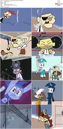 My Life as a Teenage Robot S01-S03 DVDRip x264-DEiMOS