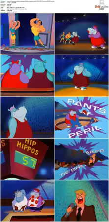 Animaniacs 1993 S01-S05 1080p UPSCALED DD 5.1 x265-EDGE2020