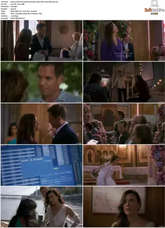 NCIS Tony And Ziva S01 1080p HEVC X265-MeGusta
