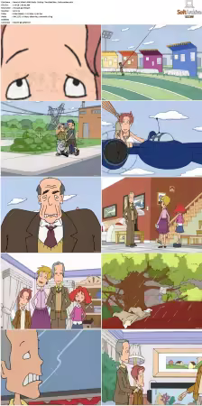 Whats With Andy S01 S02 DVDRip AAC 2.0 h264-N