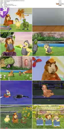 Wonder Pets S02 480p AMZN WEBRip DD2 0 x264-herkz