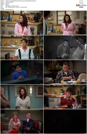 Two And A Half Men S01-S12 German AC3 DL 1080p WebRip x265-Fun