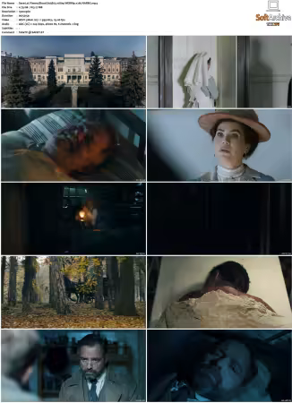Vienna Blood S01 S04 1080p BluRay x265-MIXED