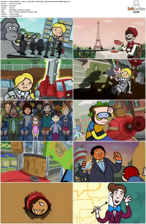WordGirl S01-S08 MIX h264-NGP
