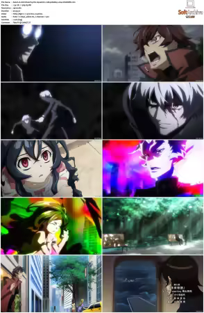 Unlimited Psychic Squad S01 1080p BluRay x264-URANiME
