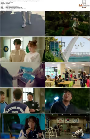 Weightlifting Fairy Kim Bok Joo S01 2016 1080p NF WEBRip DDP2.0 x265-RL