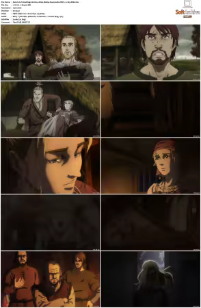 Vinland Saga S01 S02 1080p BluRay 10-Bit Dual-Audio DDP2.0 x265-8RM