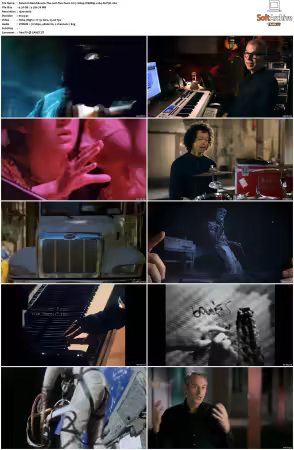 David Bowie The Last Five Years 2017 1080p WEBRip x264-SUP3R