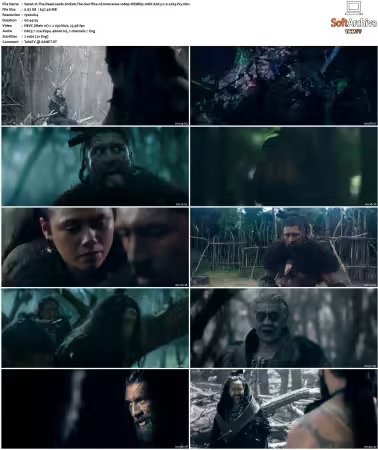 The Dead Lands 2020 S01 1080p WEBRip 10bit EAC3 2.0 x265-iVy