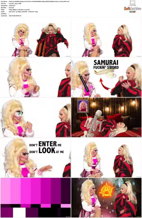 UNHhhh S04 UNCENSORED 1080p WOWP WEB-DL AAC2.0 H264-AKU