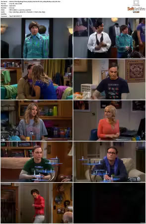 The Big Bang Theory S01-S12 German DL AC3 1080p BluRay x265-FuN