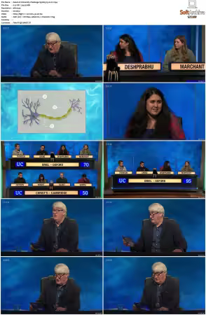 University Challenge S52 PDTV xMixed
