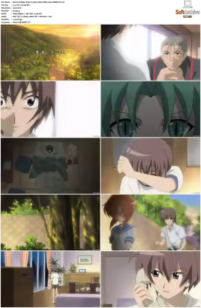 When They Cry S01 1080p WEB x264-DARKFLiX