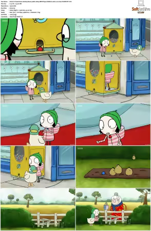 Sarah and Duck 2013 S01 S03 1080p BBCiPlayer WEB-DL AAC2.0 H264-STARDUST
