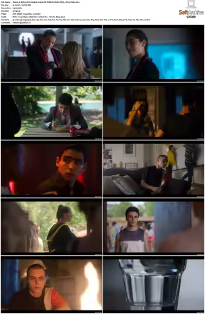 Elite 2018 S01-S08 1080p NF WEB-DL DUAL DDP5.1 AV1-Vialle